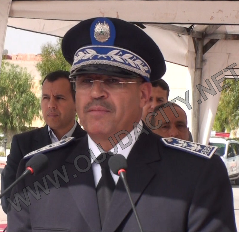 رسالة مفتوحة الى السيد والي امن وجدة انكاد